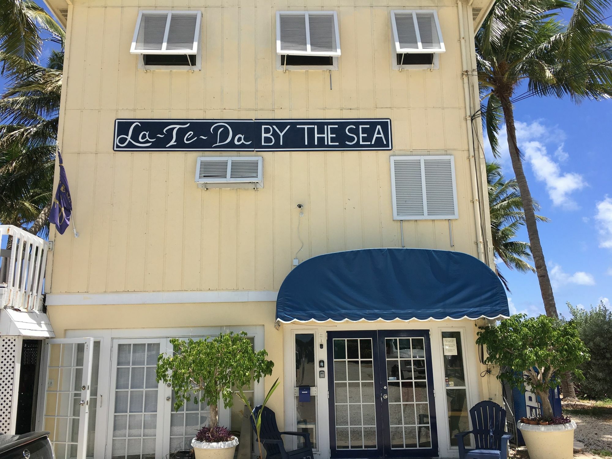 Yellowtail Inn マラソン エクステリア 写真